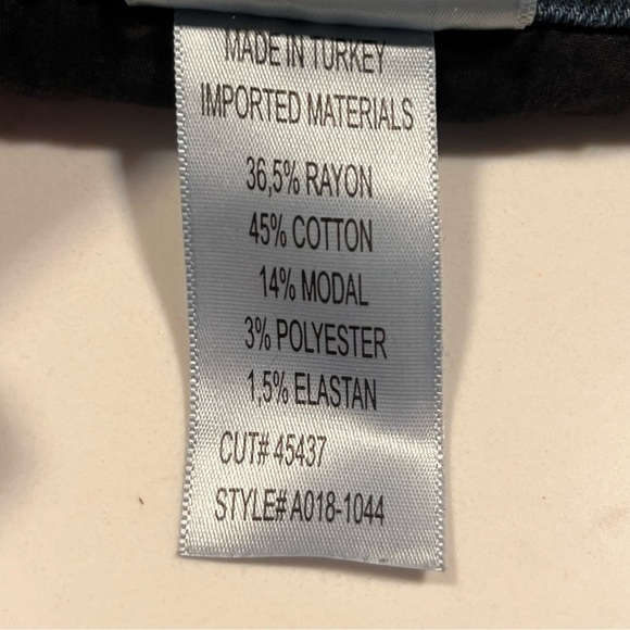 AGOLDE Sophie High Rise Skinny Crop Jeans 25 - Picture 9 of 12